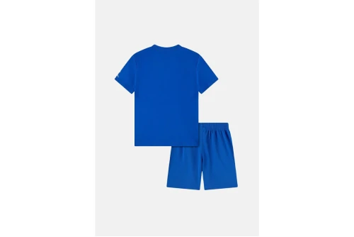 Jordan Brooklyn Baseline Mesh Σετ Με Σορτς (65F478 U89)