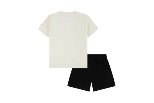 Jordan Jumpman 12-24M Σετ Με Σορτς (65F478 W9J)