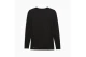 Puma Teamliga26 Slim Baselayer Ανδρική Ισοθερμική Μπλούζα Μαύρη