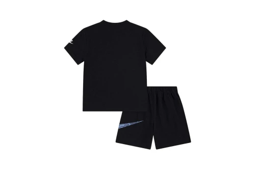 Nike Sportswear In The Zone Relaxed Jersey Σετ Με Σορτς (66N737 023)