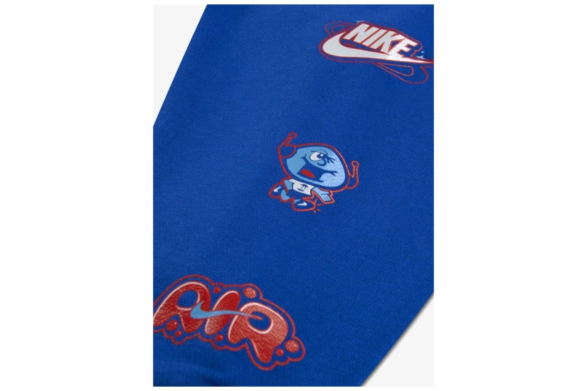 Nike Sportswear Art Of Play Fleece Σετ Φόρμας (66P205 U89)