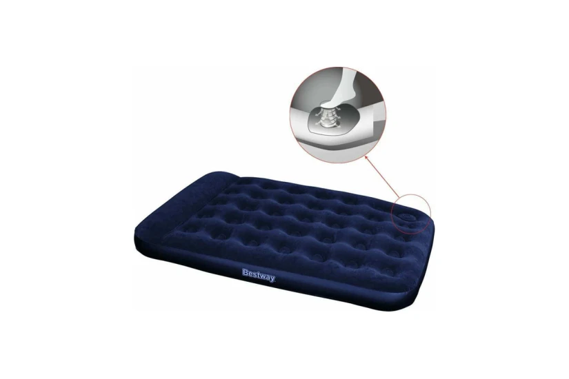 Bestway Στρώμα Ύπνου 1.91Mx1.37Mx28Cm (67225)