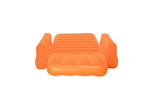 Bestway Υπόστρωμα Camping 1.45Mx76Cmx18Cm (67602 ORANGE)