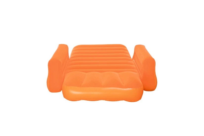 Bestway Υπόστρωμα Camping 1.45Mx76Cmx18Cm (67602 ORANGE)