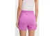Puma Essentials Small No.1 Logo Γυναικείο Σορτς Μωβ