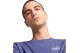 Puma Ess Small No 1 Logo Ανδρικό Κοντομάνικο T-Shirt Μωβ