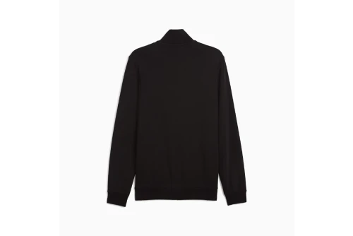 Puma Essentials No.1 Logo Ζακέτα Βαμβακερή Ανδρική (682582 01)
