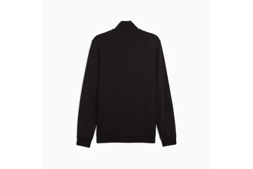 Puma Essentials No.1 Logo Ζακέτα Βαμβακερή Ανδρική (682582 01)