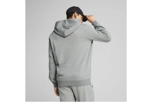 Puma Essentials No.1 Logo Ζακέτα Βαμβακερή Ανδρική (682586 03)
