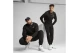 Puma Essentials No. 1 Logo Ανδρικό Παντελόνι Φόρμας Μαύρο