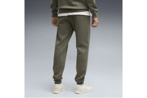 Puma Essentials No.1 Logo Παντελόνι Φόρμας Ανδρικό (682607 86)