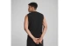 Puma Ess Sleeveless Ανδρική Αμάνικη Μπλούζα Μαύρη