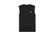 Puma Ess Sleeveless Ανδρική Αμάνικη Μπλούζα Μαύρη