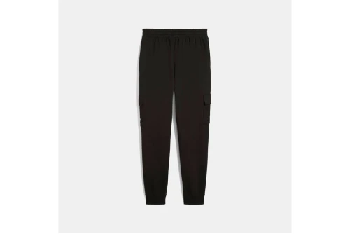 Puma Essentials No.1 Logo Cargo Παντελόνι Φόρμας Ανδρικό (682660 01)