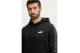 Puma Ess Tape Ανδρικό Φούτερ με Κουκούλα Μαύρο