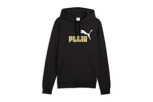 Puma Essentials 2 Color No.1 Logo Hoodie Ανδρικό (684711 61)
