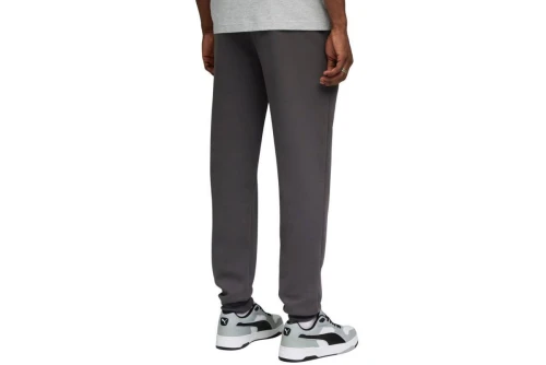Puma Essentials 2 Color No.1 Logo Παντελόνι Φόρμας Ανδρικό (684713 77)