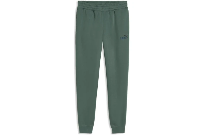 Puma Essentials 2 Color No.1 Logo Παντελόνι Φόρμας Ανδρικό (684713 90)