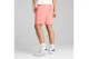 Puma Essentials 2 Color Logo Ανδρική Αθλητική Βερμούδα Σομόν