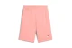 Puma Essentials 2 Color Logo Ανδρική Αθλητική Βερμούδα Σομόν