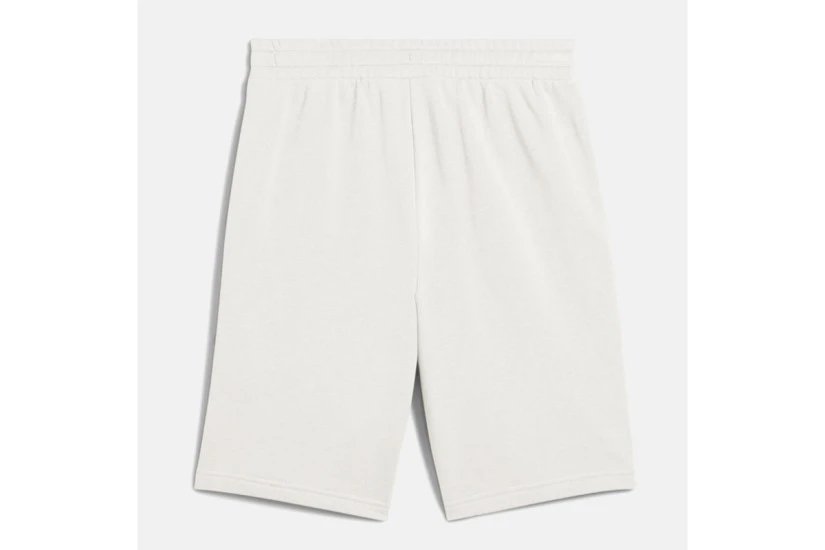 Puma Essentials 2 Color No 1 Logo Ανδρική Αθλητική Βερμούδα Λευκή