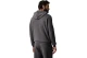 Puma Essentials 2 Color Small No.1 Logo Ανδρικό Φούτερ με Κουκούλα Γκρι Σκούρο