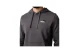 Puma Essentials 2 Color Small No.1 Logo Ανδρικό Φούτερ με Κουκούλα Γκρι Σκούρο
