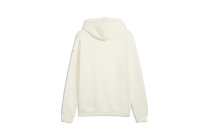 Puma Essentials 2 Color Small No.1 Logo Ανδρικό Φούτερ με Κουκούλα