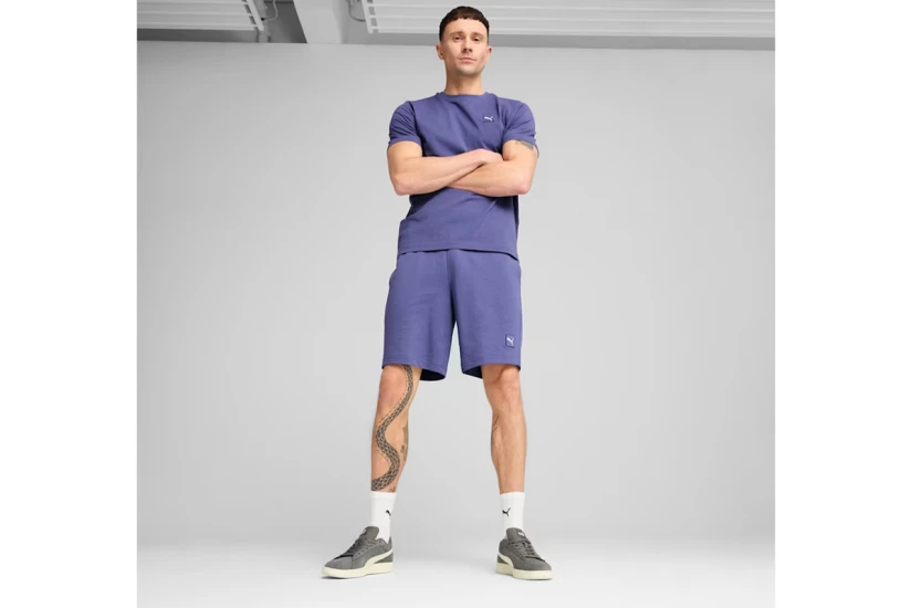 Puma Essentials Elevated Ανδρική Αθλητική Βερμούδα