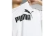 Puma Essentials No.1 Logo Γυναικείο Cropped Κοντομάνικο T-Shirt