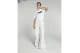Puma Essentials No.1 Logo Γυναικείο Cropped Κοντομάνικο T-Shirt