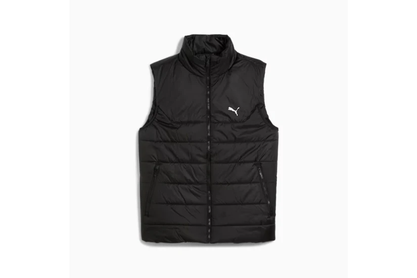 Puma Essentials Padded Μπουφάν Αμάνικο Ανδρικό (685209 01)