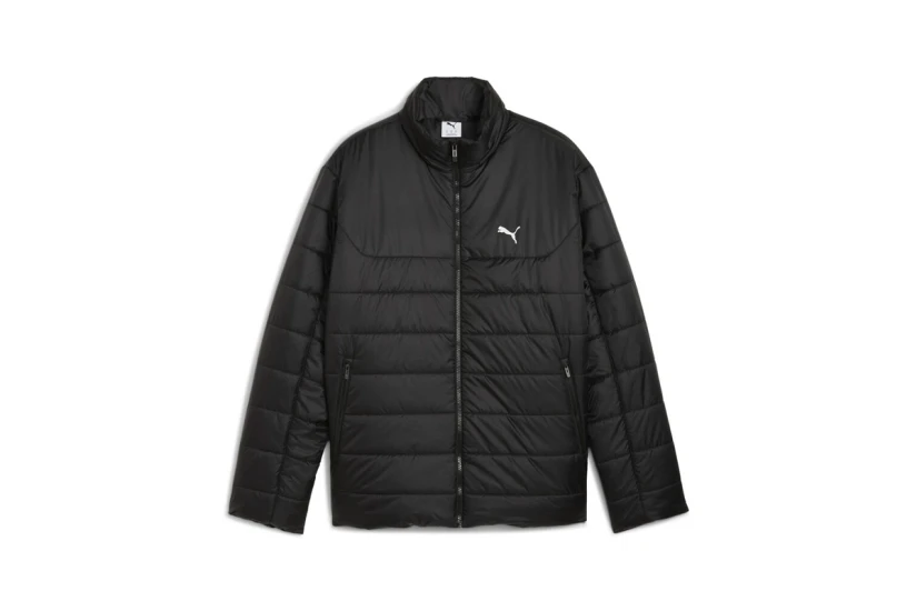 Puma Essentials Padded Μπουφάν Puffer Ανδρικό (685210 01)