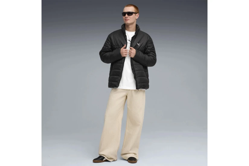 Puma Essentials Padded Μπουφάν Puffer Ανδρικό (685210 01)