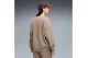 Puma Essentials Oversized Crew Γυναικείο Φούτερ Καφέ