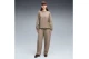Puma Essentials Oversized Crew Γυναικείο Φούτερ Καφέ