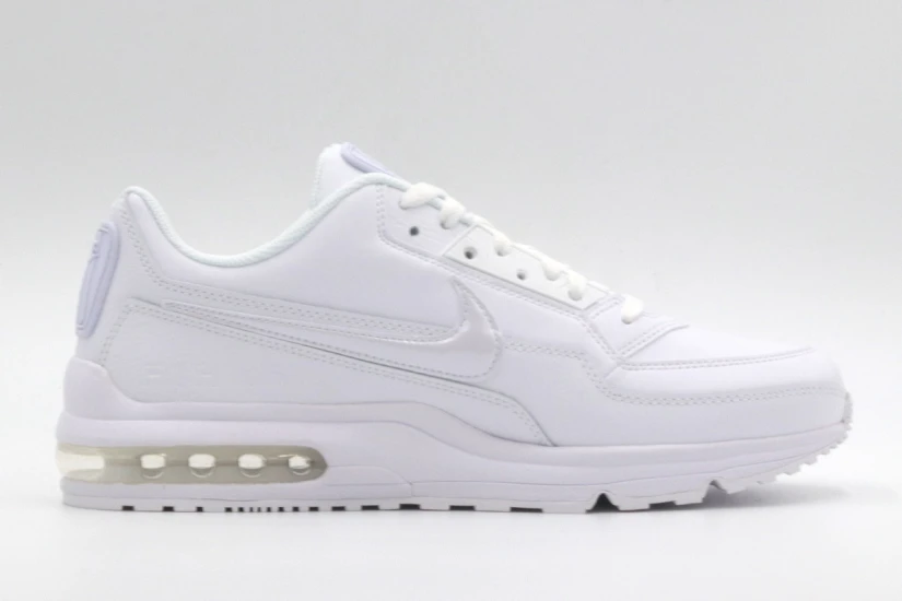 Nike Air Max LTD 3 Ανδρικά Sneakers Λευκά