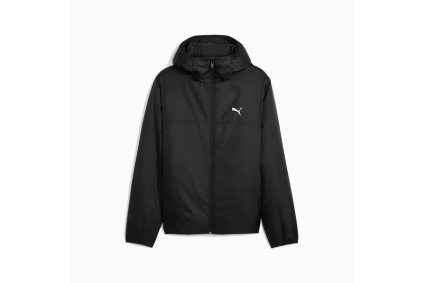 Puma Essentials Light Padded Μπουφάν Puffer Ανδρικό (688296 01)