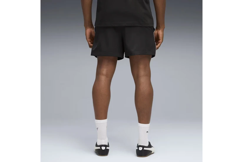 Puma Essentials Tape Woven Ανδρικό Αθλητικό Σορτς Μαύρο, Λευκό