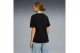 Puma Essentials Graphics Animal Relaxed Γυναικείο Κοντομάνικο T-Shirt Μαύρο, Μπεζ