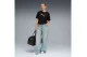 Puma Essentials Graphics Animal Relaxed Γυναικείο Κοντομάνικο T-Shirt Μαύρο, Μπεζ
