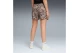 Puma Essentials Graphics Animal Printed Γυναικείο Αθλητικό Σορτς Σάπιο Μήλο, Μαύρο