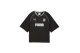 Puma Sport Relaxed Jersey Γυναικείο Κοντομάνικο T-Shirt Μαύρο
