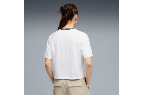 Puma Sport Relaxed Jersey T-Shirt Γυναικείο (691860 02)