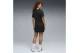 Puma Sport Relaxed Jersey Γυναικείο Mini Φόρεμα Μαύρο, Λευκό