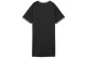 Puma Sport Relaxed Jersey Γυναικείο Mini Φόρεμα Μαύρο, Λευκό