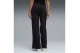 Puma Her High-Waist Wide-Leg Γυναικείο Παντελόνι Φόρμας Μαύρο