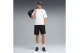 Puma Essentials Elevated Ανδρικό Αθλητικό Σορτς Μαύρο