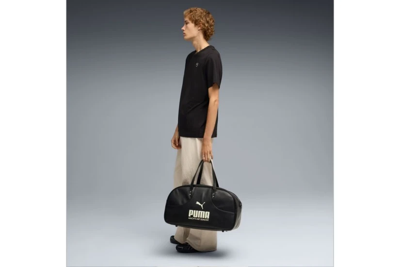 Puma Essentials Elevated Ανδρικό Κοντομάνικο T-Shirt Μαύρο