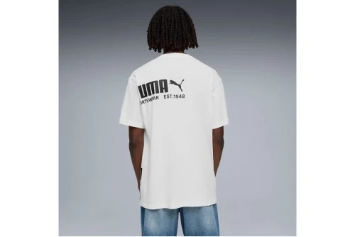 Puma Sport Graphic T-Shirt Ανδρικό (692169 02)